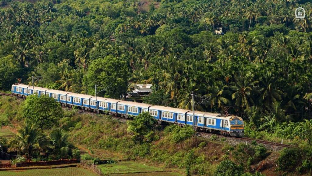 konkan Ganesh festival MEMU trains sprks anger