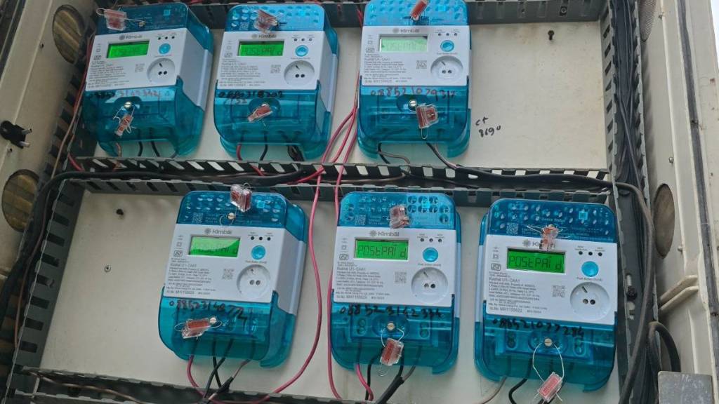 TOD electricity meters news