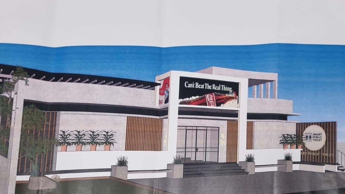 Pune municipal corporation modern public toilets AC plan citing high costs and maintenance issues