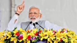 सत्तेत असताना अन्याय्य कायदे! पंतप्रधान मोदी यांची काँग्रेसवर टीका