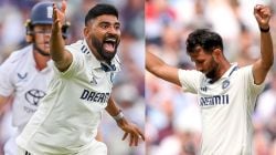 IND vs ENG: मोहम्मद सिराज झाला प्रसिद्ध! पण कृष्णाचंही ऐतिहासिक विजयात मोलाचं योगदान