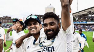 mohammed siraj