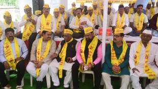 Congress leaders in Nagpur refused participate in movement by National OBC Federation