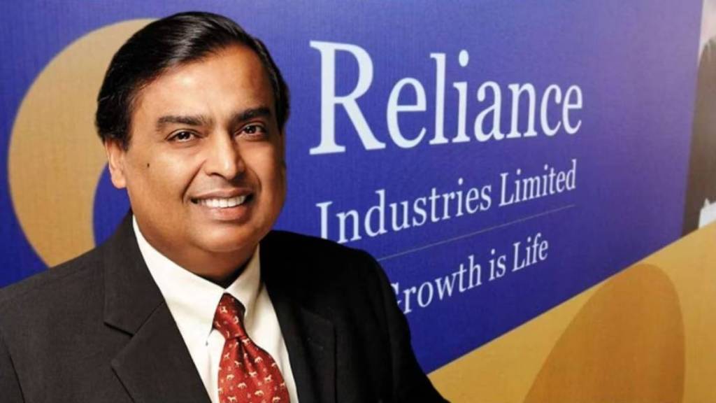 shareholders eyes on mukesh ambani