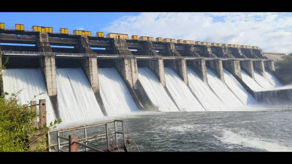 After Nilwande, Mula Dam is also on the verge of filling
