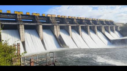 After Nilwande, Mula Dam is also on the verge of filling