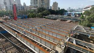 Mumbai Central's Belasis flyover reconstruction accelerates