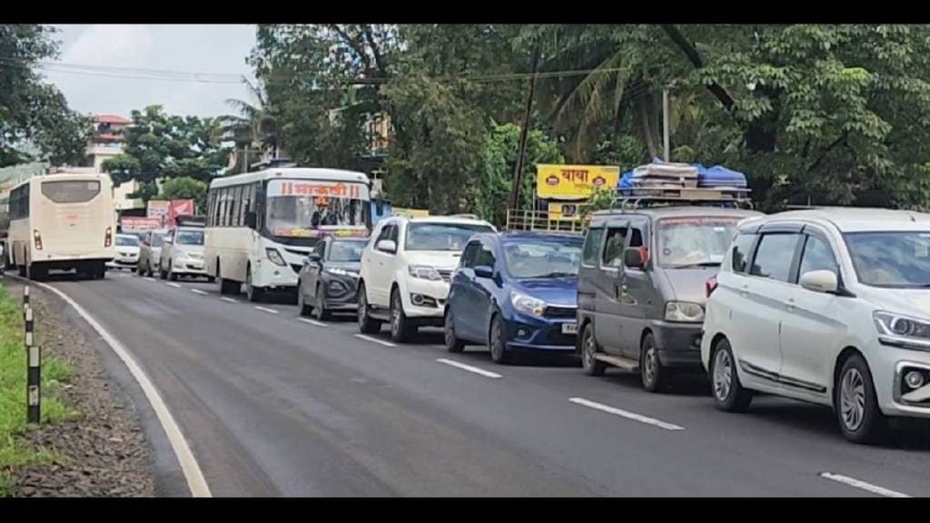 AI technology helps to avoid traffic jams