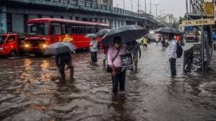 Mumbai monsoon rainfall, Santacruz rain data, Mumbai weather update, monsoon forecast Mumbai,