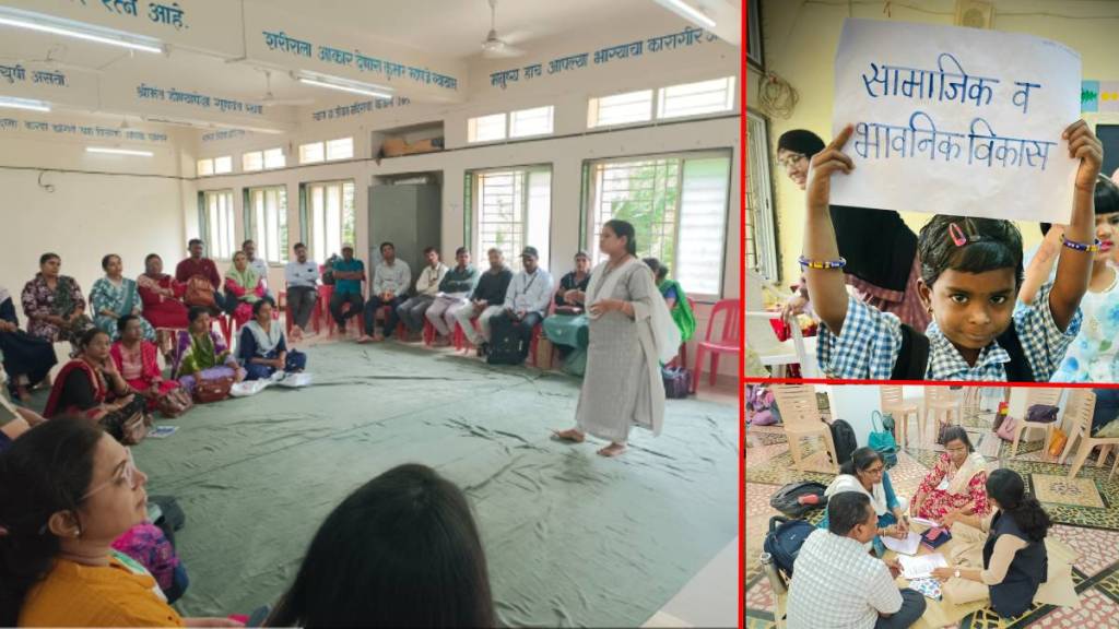 'Spandan' initiative in Pimpri-Chinchwad Municipal Corporation schools