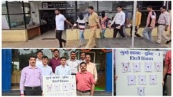 सोनसाखळी चोरणारी टोळी जेरबंद; हत्येच्या गुन्ह्याची उकल…. १२ लाखांचे दहा तोळे सोन्याचे दागिने जप्त करण्यात आले