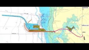 Draft Environmental Assessment Report of Murbe Port Project submitted