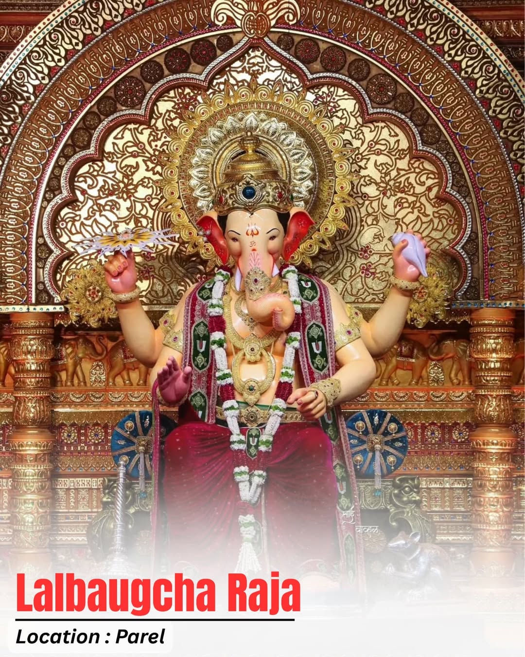 must-visit Ganesh pandals in mumbai