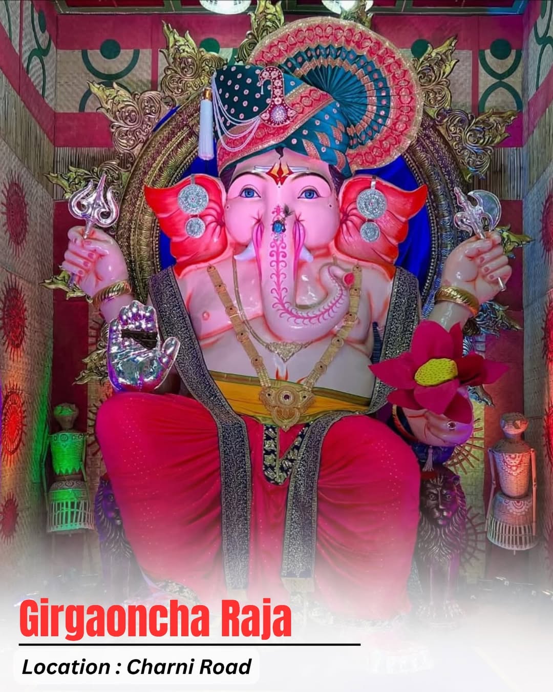must-visit Ganesh pandals in mumbai