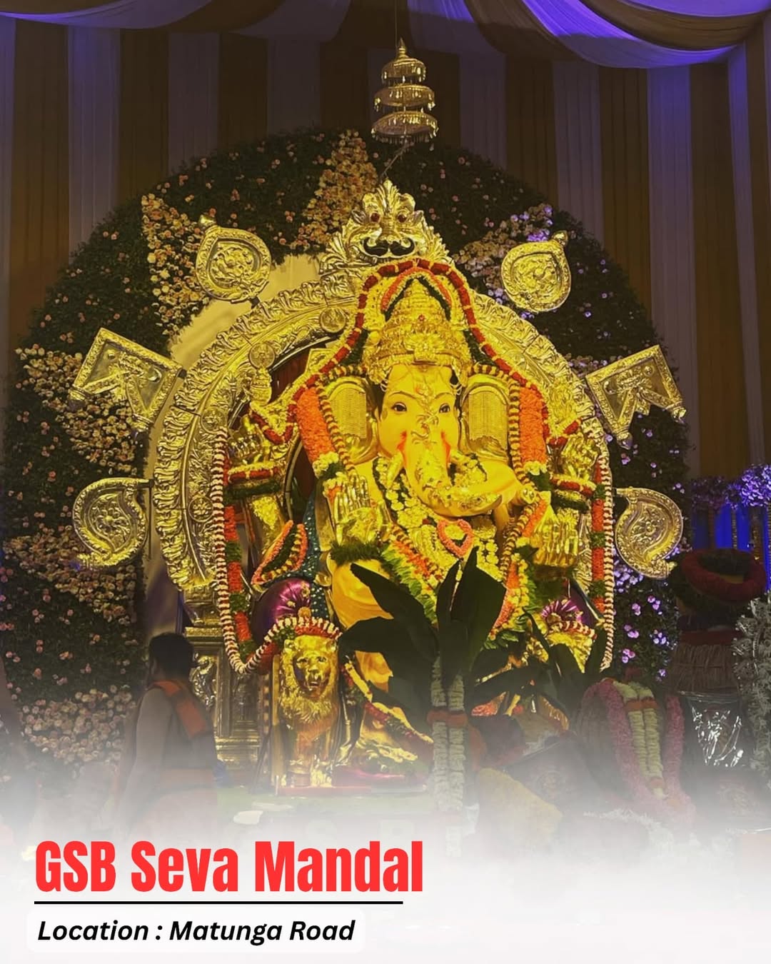 must-visit Ganesh pandals in mumbai