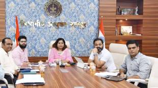 Divisional Commissioner Vijayalakshmi Bidri will visit Satnavari village along with a team of senior officers