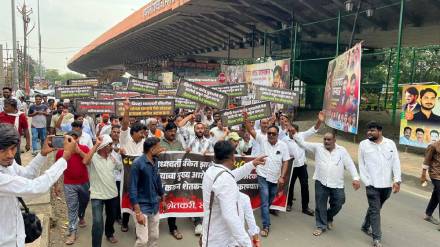 Demand for punishment of former minister Sunil Kedar