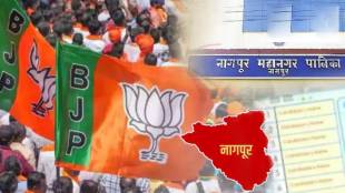 South Nagpur Assembly constituency municipal elections 2025 Citizens tend towards BJP