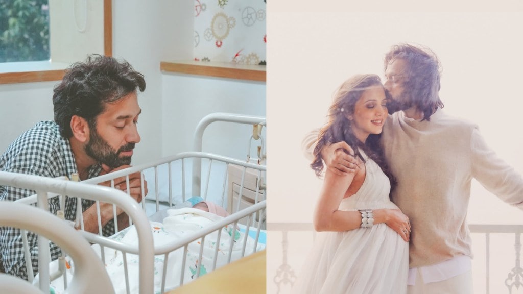 nakuul mehta blessed with baby girl