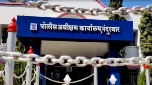 nandurbar youth dies in banner dispute