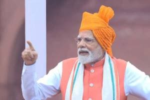 loksatta editorial Narendra Modi announcement on the Goods and Services Tax Act from lal kila delhi