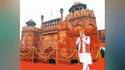 स्वदेशीतून समृद्ध भारत! स्वातंत्र्यदिनी लाल किल्ल्यावरून पंतप्रधानांचा निर्धार