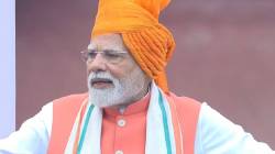 खेळांच्या सर्वांगीण विकासासाठी राष्ट्रीय क्रीडा धोरण निर्णायक! लाल किल्ल्यावरील भाषणादरम्यान पंतप्रधान मोदींचे प्रतिपादन