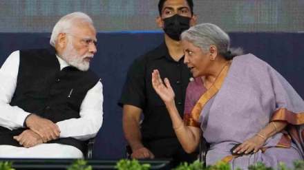 narendra modi nirmala sitharaman