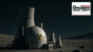 nasa nuclear plant on moon