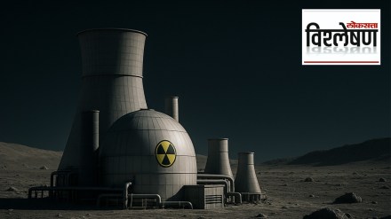 nasa nuclear plant on moon