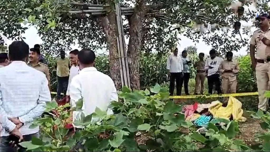 Five people died in Erandol... Two cases registered against the farmer responsible