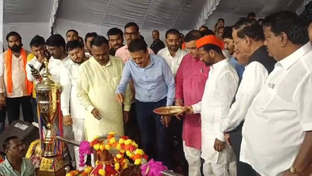 Girish Mahajan's claim that he will be the Guardian Minister of Nashik district raised eyebrows