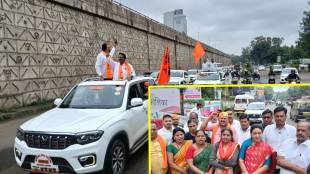 Ministers, MLAs, MPs stay away from Manoj Jarange's protest