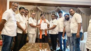 sanjay raut promises support to workers, members in niphad sugar factory battle in nashik