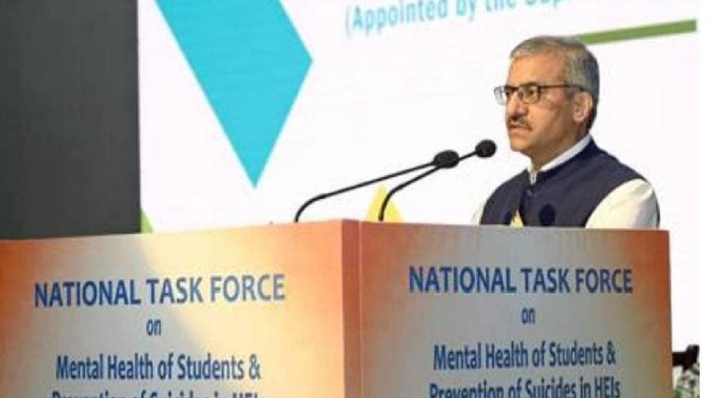 Higher education student suicide Supreme Court orders National Task Force Wardha news