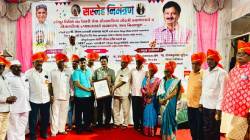 ग्रामीण जनजीवनातील परिवर्तनासाठी सातारा जिल्हा बँकेचे सहकार्य – नितीन पाटील