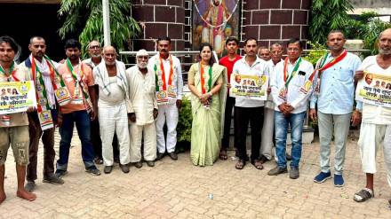 Sharad Pawar group news in marathi