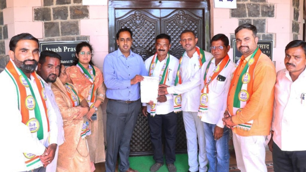 ncp urges girna dam water release for farmers