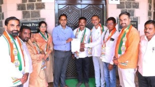 ncp urges girna dam water release for farmers