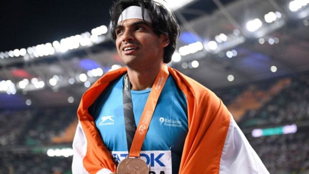 neeraj chopra