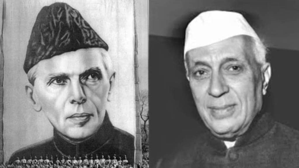 Claim Jinnah Congress responsible for Partition