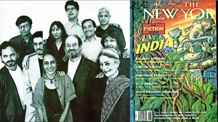 indian fiction gains global stage again new yorker