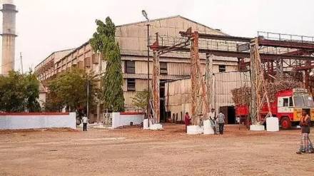 Niphad Sugar Factory news in marathi