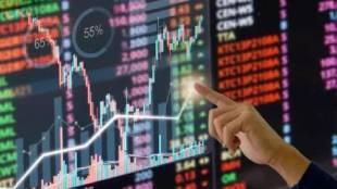 stock market Assuming a weak rise in the Nifty index print eco news