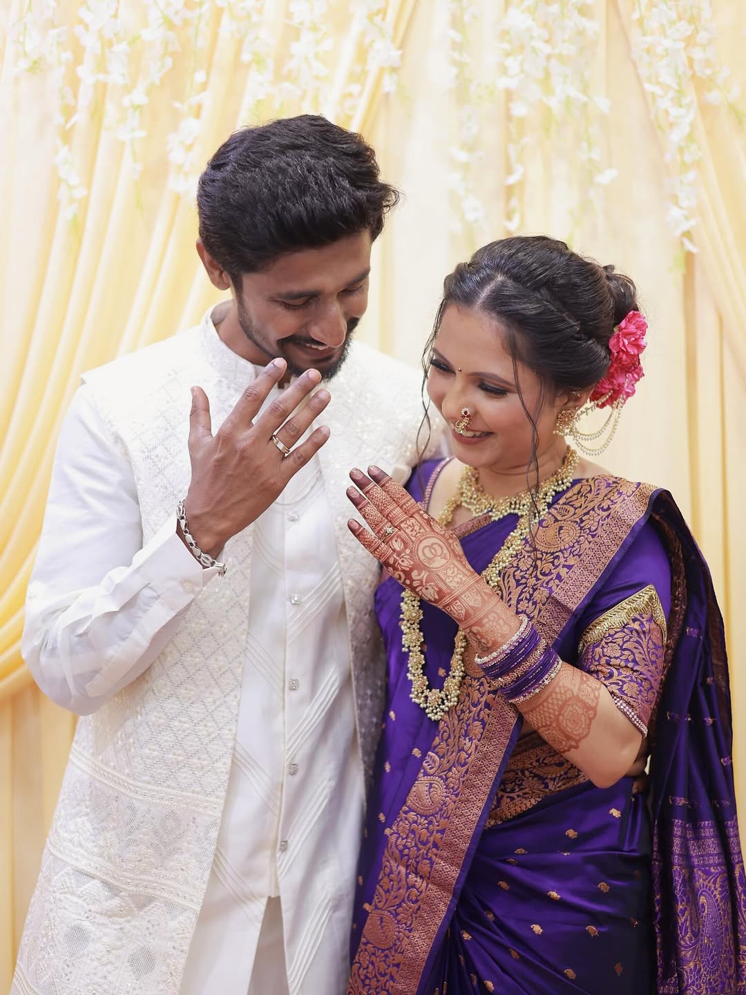 Maharashtrachi HasyaJatra Fame Nimish Kulkarni Engagement