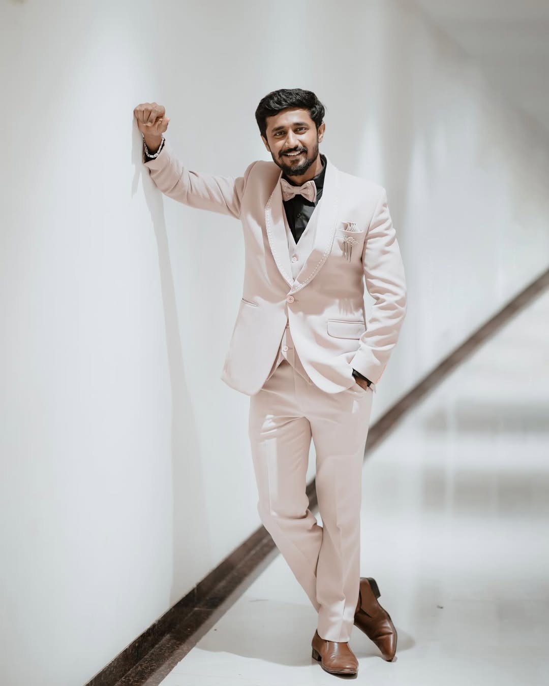 Maharashtrachi HasyaJatra Fame Nimish Kulkarni Engagement
