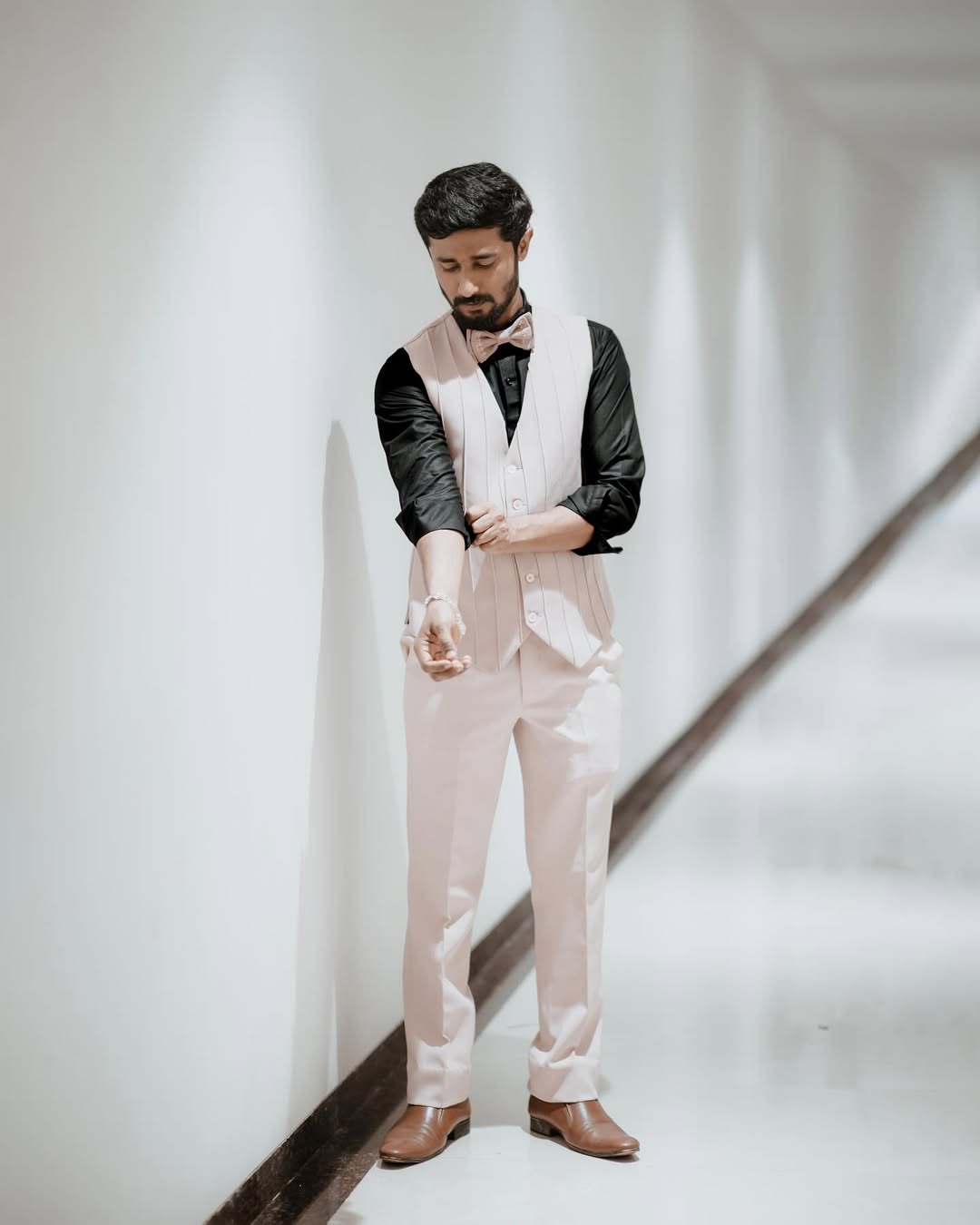 Maharashtrachi HasyaJatra Fame Nimish Kulkarni Engagement