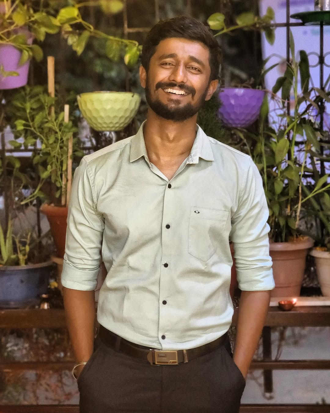 Maharashtrachi HasyaJatra Fame Nimish Kulkarni Engagement