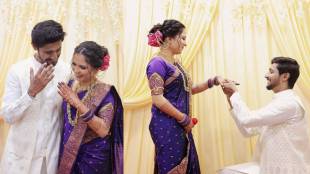 Maharashtrachi HasyaJatra Fame Nimish Kulkarni Engagement