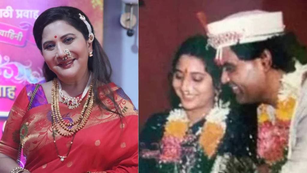 Nivedita Saraf talks about her elder sister says she gifted her a nath 36 years ago on her wedding